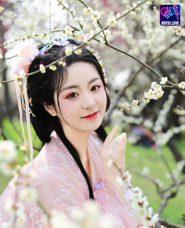 Bu Ke Star Chinese Livestream Hot51 Beautiful Girl 6 - Hot51 Bu ke-Hot51