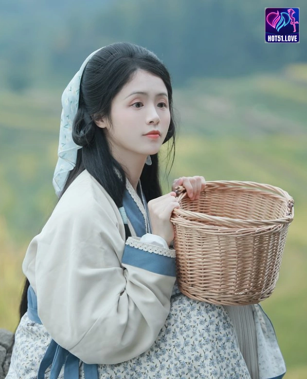 Zhu De Star: Beautiful Girl Keajaiban Baru di Dunia Livestream Hot51 7 - Hot51 Zhu De-Hot51