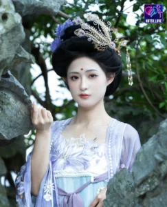 Read more about the article FenPicure Beautiful Girl Wan Da Star di Aplikasi Bling2