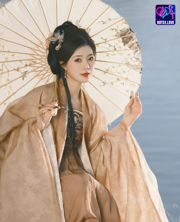 Beautiful Girl Xiao Lou Star: Revolusi dalam Dunia Livestreaming China 7 - Hot51 Xiao Lou-Hot51