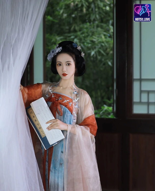 Beautiful Girl Tian Tian di Indonesia: Hot51 yang Menginspirasi 7 - Hot51 TIan Tian-Hot51