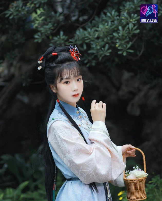 Beautiful Girl Zhou Ay Influencer Wanita Populer di Indonesia Hot51 4 - Hot51 Zhou Ay-Hot51