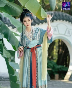 Read more about the article Beautiful Girl Yi Chun Influencer Wanita Terpopuler di Indonesia Hot51