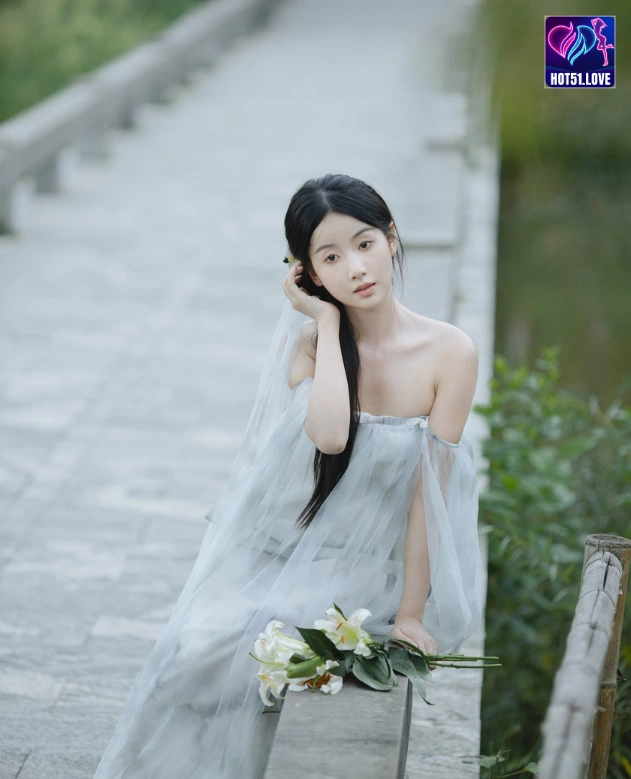 Ya Ru Female Influencer Hot51 Indonesia PIctures Beautiful Girl 7 - Hot51 Ya Ru-Hot51