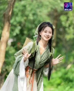 Read more about the article Beautiful Girl Tian Tong Influencer Wanita Terbaik di Indonesia Hot51