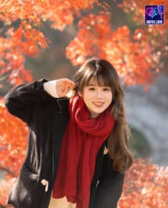 Read more about the article Beautiful Dou Jiang Female Influencer di Indonesia Hot51