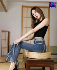 Read more about the article Beautiful Ti Zi Bintang Influencer Wanita di Indonesia Hot51