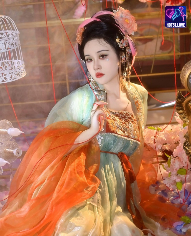 Beautiful Xing Xing Influencer Wanita di Indonesia Hot51 2 - Hot51 Xing Xing-Hot51