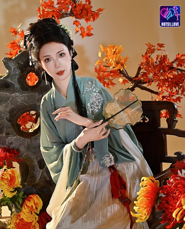 Beautiful Ke Li Influencer Wanita Terpopuler di Indonesia Hot51 2 - Hot51 Ke Li-Hot51