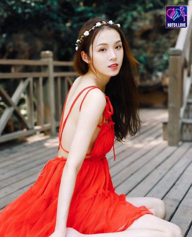 Beautiful Mo Waing Influencer Wanita Populer di Indonesia Hot51 7 - Hot51 Mo Waing-Hot51