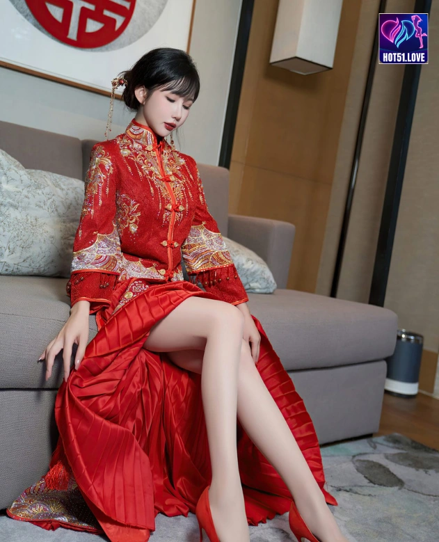 You are currently viewing Beautiful Bo Qiao Influencer Wanita Populer di Indonesia Hot51