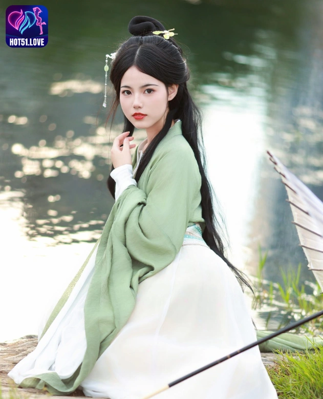 Beautiful Yu Xiao-Hot51: Aplikasi Live Streaming Terbaik 6 - Hot51 Yu Xiao-Hot51