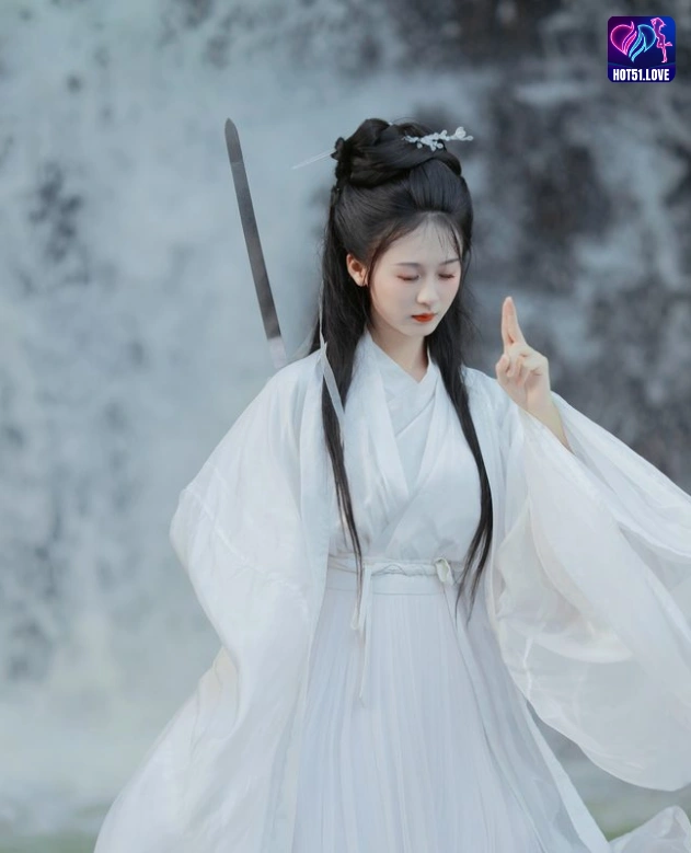 Pian Yi Star Chinese Livestream Beautiful In Hot51 5 - Hot51 Pian Yi-Hot51