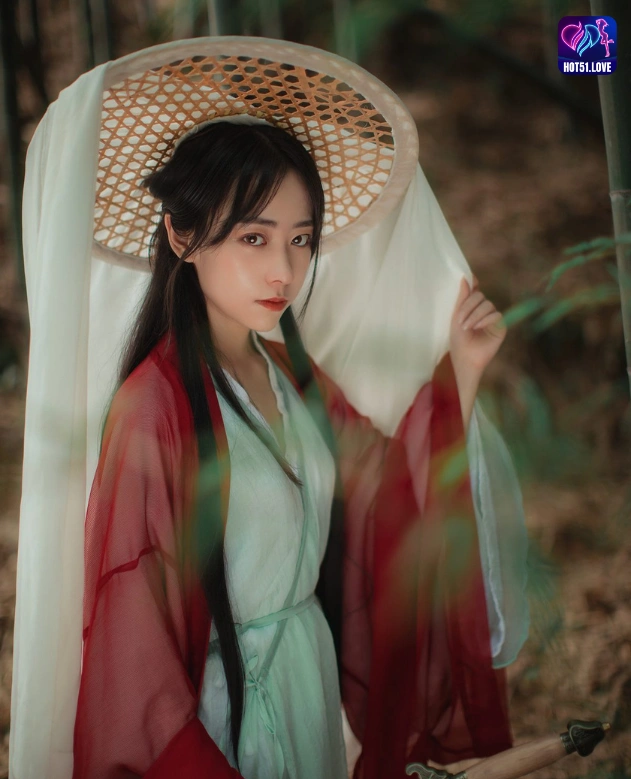 Jun You Chinese Livestream Hot51 : Beautiful Girl 5 - Hot51 Jun you-Hot51