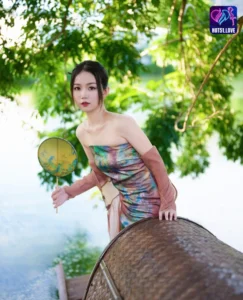 Read more about the article Di Li Star Chinese Livestream Hot51 Beautiful Girl