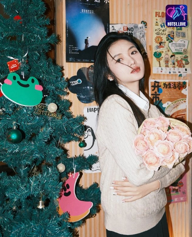 Bu Da Star Chinese Livestream Hot51 Beautiful Girl 5 - Hot51 Bu Da-Hot51