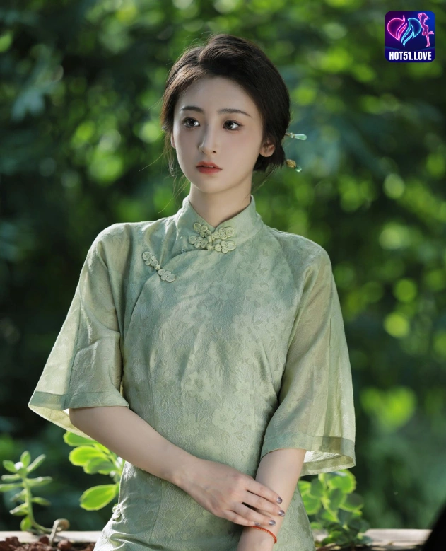 Beautiful Girl Nuo Mi Star Chinese Livestream Hot51 2 - Hot51 Nuo Mi-Hot51