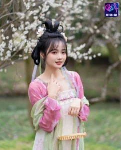 Read more about the article Mai Ei Star Chinese Livestream Hot51 Beautiful Girl