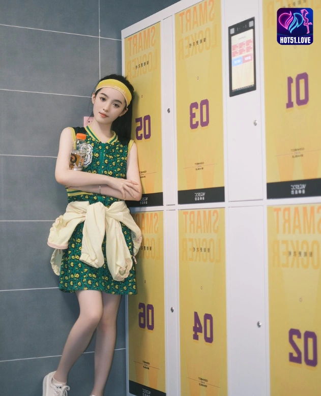 Beautiful Girl Xiao Mo Star Chinese Livestream Hot51 4 - Hot51 Xiao Mo-Hot51