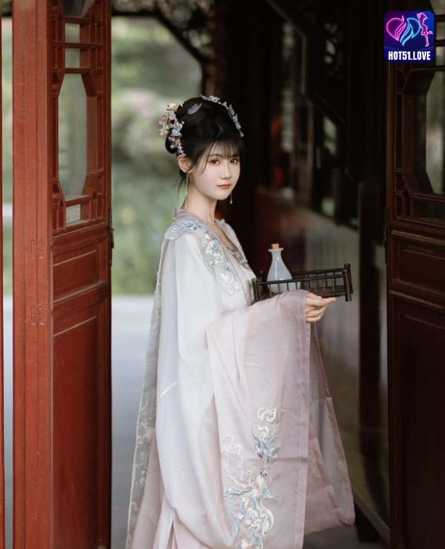 Beautiful Girl Jian Bao Chinese Livestream Hot51 3 - Hot51 Jian Bao-Hot51