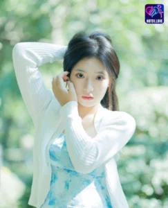 Read more about the article Beautiful Mu You Star Chinese Livestream Hot51