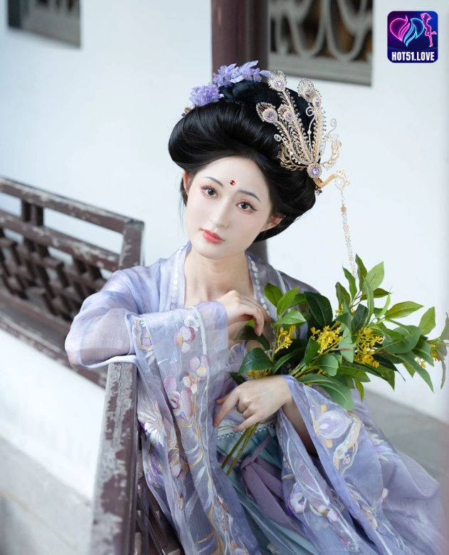 Menelusuri Keunikan Yu Yuan Star di Hot51 Live Platform Live Streaming Terpanas 4 - Hot51 Yu Yuan-Hot51