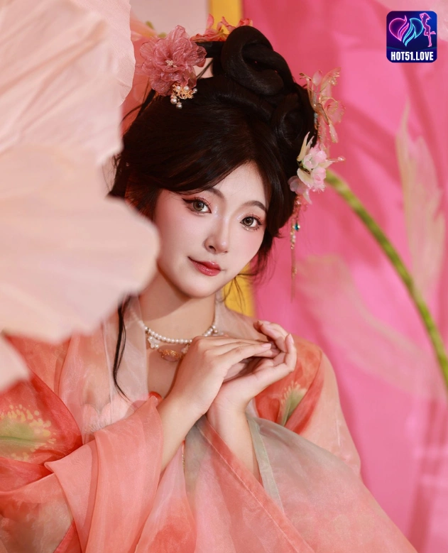 Nnin Star Chinese Livestream Hot51 Revolusi Hiburan Digital 6 - Hot51 Nnin-Hot51