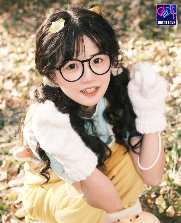 Mei Cute Star Chinese Livestream Hot51 Beautiful 6 - Hot51 Mei Cute-Hot51