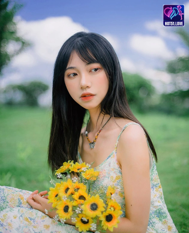 Cmz Chinese Livestream Hot51Picture Beautiful Girl 6 - Hot51 Cmz-Hot51