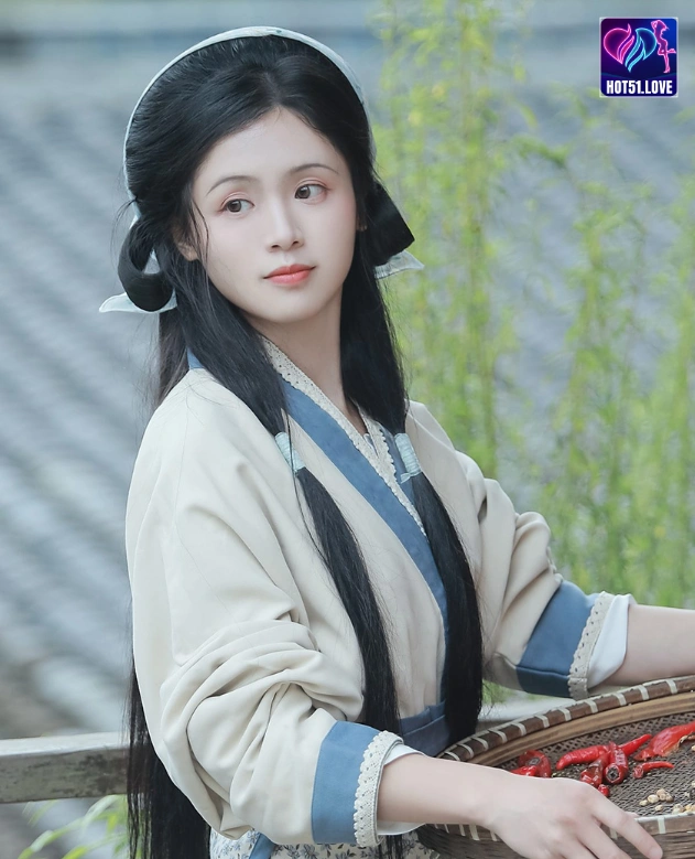 Zhu De Star: Beautiful Girl Keajaiban Baru di Dunia Livestream Hot51 6 - Hot51 Zhu De-Hot51