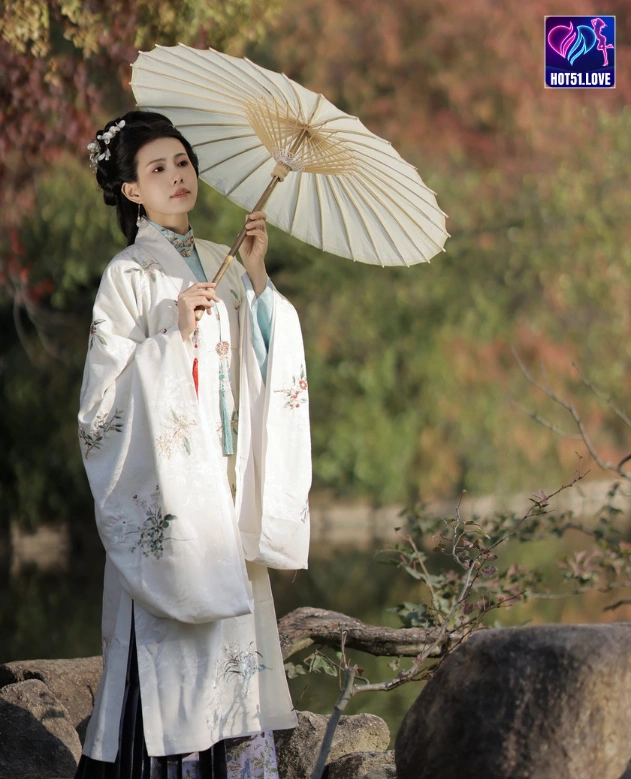 A Qin Star dalam Livestream China dan Popularitas Beautiful Girl 6 - Hot51 A Qin-Hot51