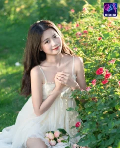 Read more about the article Beautiful Girl Cheng Shu St Chinese Livestream Hot51