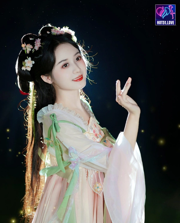 Shu Pain Star dan Mengungkap Dunia Livestream Beautiful Girl di China 6 - Hot51 Shu Pain-Hot51