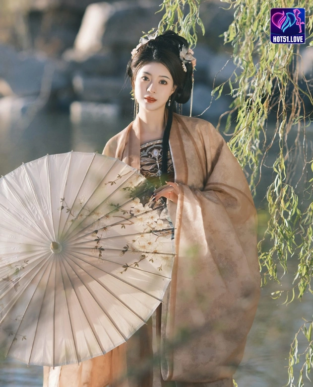 Beautiful Girl Xiao Lou Star: Revolusi dalam Dunia Livestreaming China 6 - Hot51 Xiao Lou-Hot51