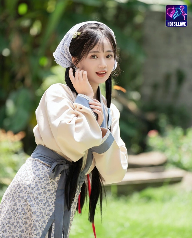 Beautiful Girl Xiao Oy di Star Chinese Livestream Hot51 6 - Hot51 Xiao Oy-Hot51