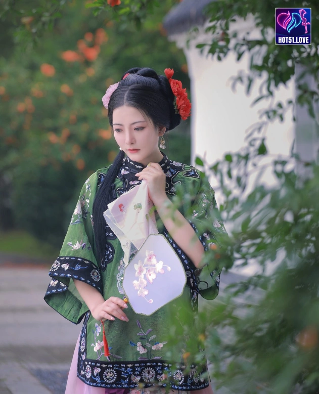 Beautiful Girl Mao ZI Zi Star Chinese Livestream Hot51 6 - Hot51 Mao ZI Zi-Hot51