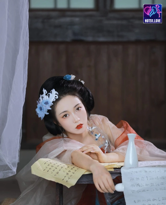 Beautiful Girl Tian Tian di Indonesia: Hot51 yang Menginspirasi 6 - Hot51 TIan Tian-Hot51