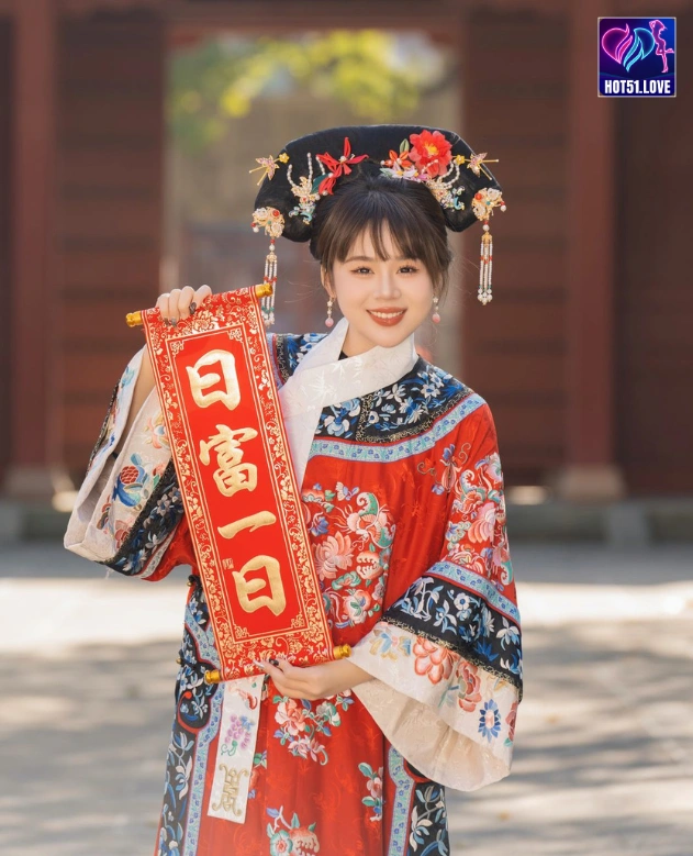 Beautiful Girl Xiao Fang: Influencer Wanita Terbaik di Indonesia Hot51 6 - Hot51 Xiao Fang-Hot51