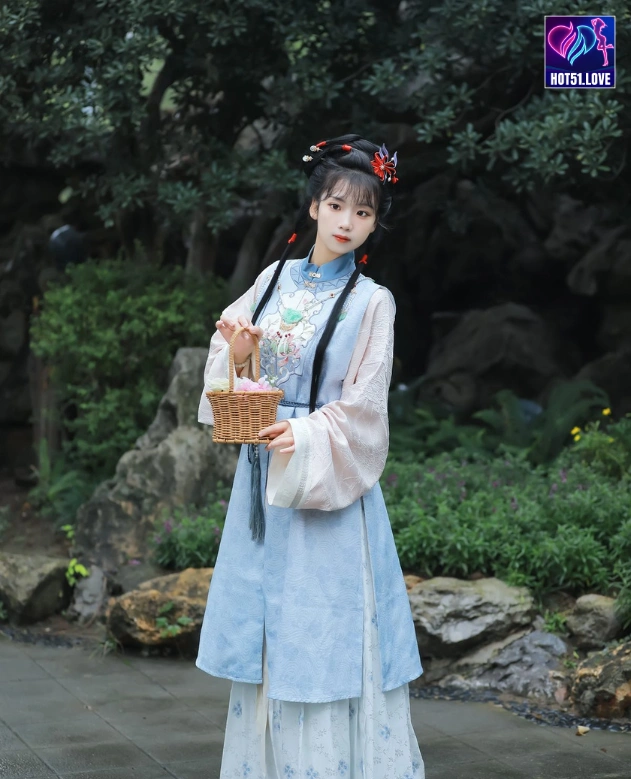 Beautiful Girl Zhou Ay Influencer Wanita Populer di Indonesia Hot51 7 - Hot51 Zhou Ay-Hot51