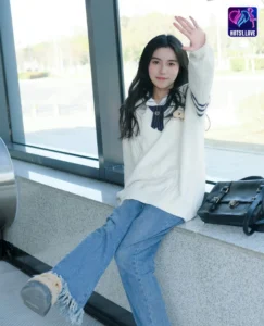 Read more about the article Lao Hu Influencer Wanita Terkenal di Indonesia Hot51