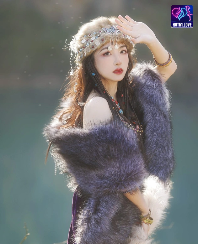 Beautiful Girl Ban Jiang Influencer Terkemuka di Indonesia Hot51cc 6 - Hot51 Ban Jiang-Hot51