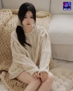 Read more about the article Beautiful Jiang Jiang Influencer Wanita Terpopuler di Indonesia Hot51