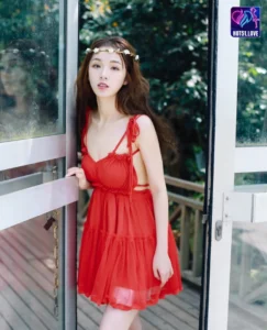 Read more about the article Beautiful Mo Waing Influencer Wanita Populer di Indonesia Hot51