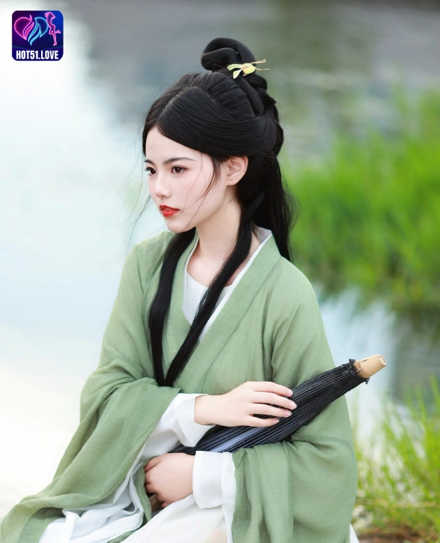 Beautiful Yu Xiao-Hot51: Aplikasi Live Streaming Terbaik 5 - Hot51 Yu Xiao-Hot51