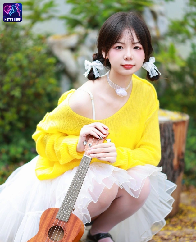 Beautiful Mu Yan Star dan Kepopuleran Hot51 6 - Hot51 Mu Yan-Hot51