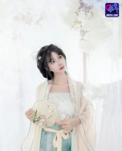 Read more about the article Qi Luo Star Chinese Livestream Hot51 Beautiful Girl