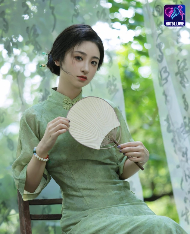 Beautiful Girl Nuo Mi Star Chinese Livestream Hot51 7 - Hot51 Nuo Mi-Hot51