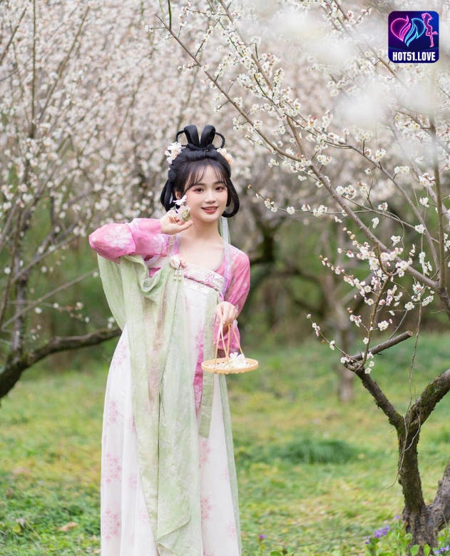 Mai Ei Star Chinese Livestream Hot51 Beautiful Girl 6 - Hot51 Mai Ei-Hot51