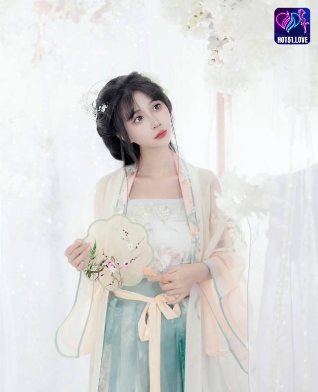 Luo Ye Star Chinese Livestream Hot51 Beautiful Girl 6 - Hot51 Luo Ye-Hot51