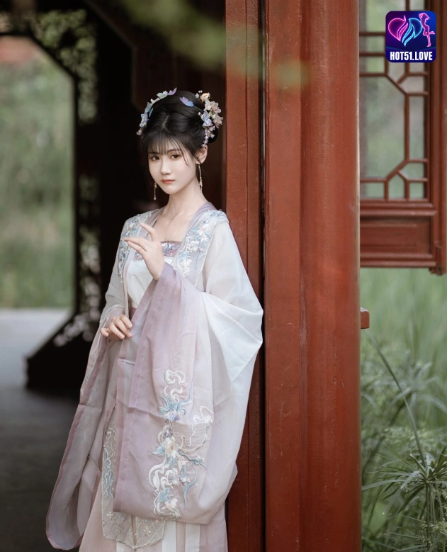 Beautiful Girl Jian Bao Chinese Livestream Hot51 2 - Hot51 Jian Bao-Hot51